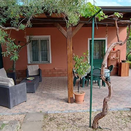 Gaggi Il Vigneto "Cottage" מראה חיצוני תמונה