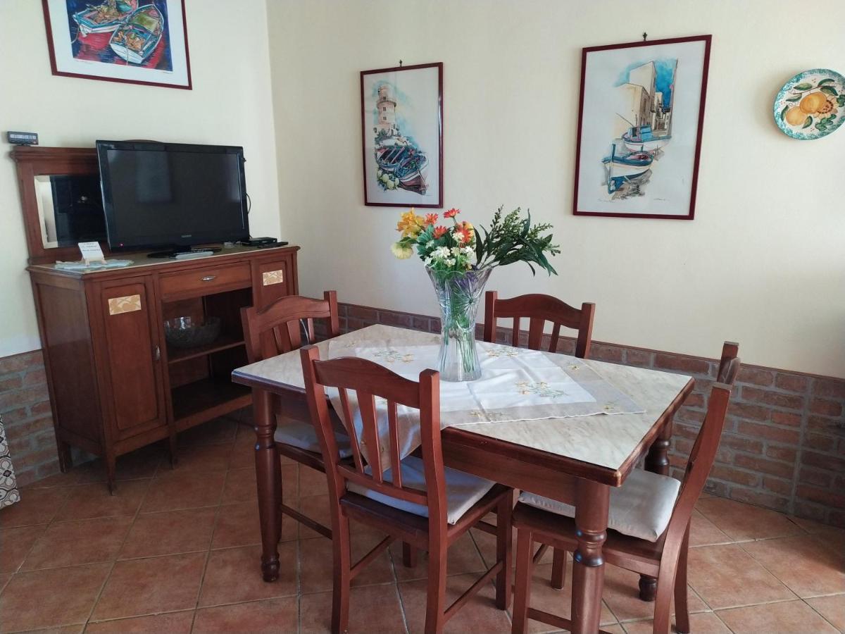 Gaggi Il Vigneto "Cottage" מראה חיצוני תמונה