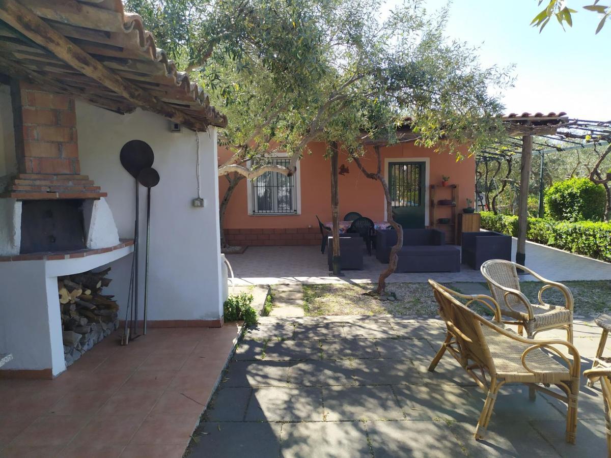 Gaggi Il Vigneto "Cottage" מראה חיצוני תמונה