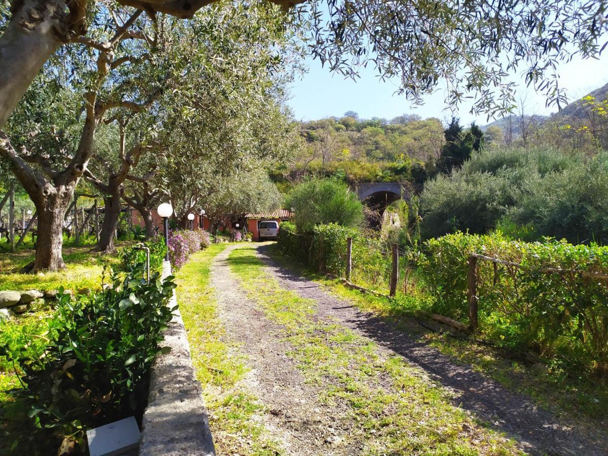 Gaggi Il Vigneto "Cottage" מראה חיצוני תמונה