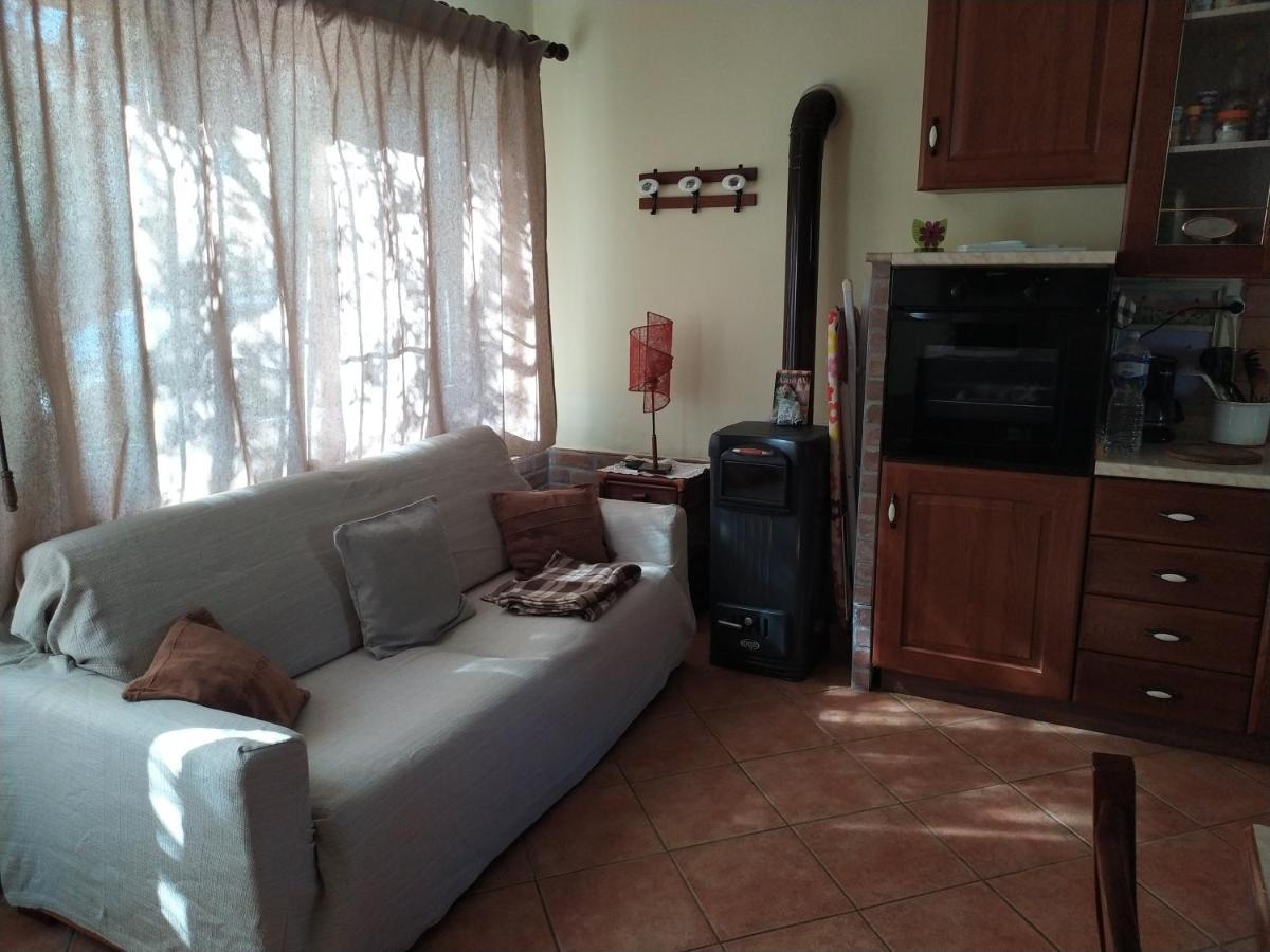 Gaggi Il Vigneto "Cottage" מראה חיצוני תמונה